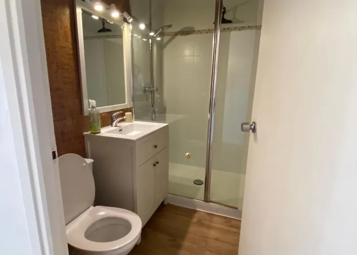 Centre - Halles Et Et Surf Appartamento *